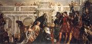Paolo  Veronese, The Family fo Darius Before Alexander the Great